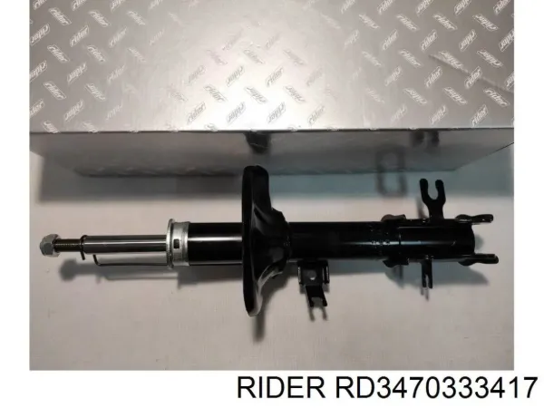 Амортизатор передний правый RD3470333417 Rider