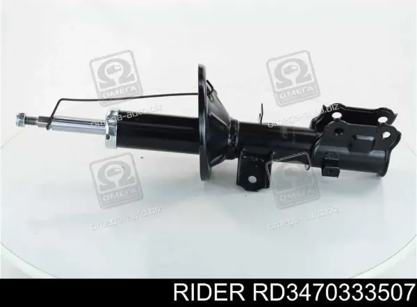 Амортизатор передний левый RD3470333507 Rider