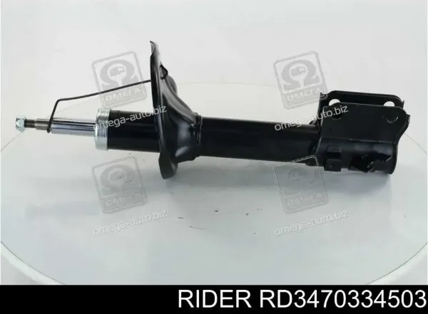 Амортизатор передний левый RD3470334503 Rider