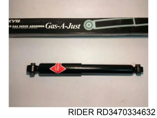 Амортизатор передний правый RD3470334632 Rider