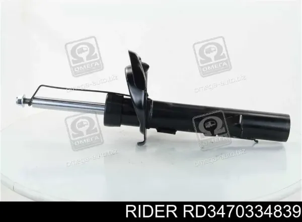 Амортизатор передний левый RD3470334839 Rider