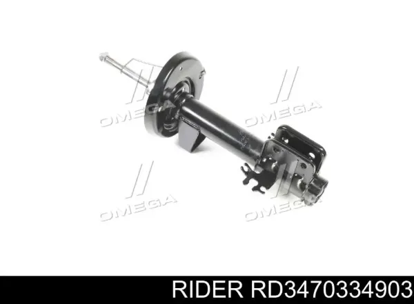 Амортизатор передний RD3470334903 Rider