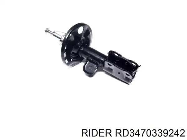Амортизатор передний правый RD3470339242 Rider