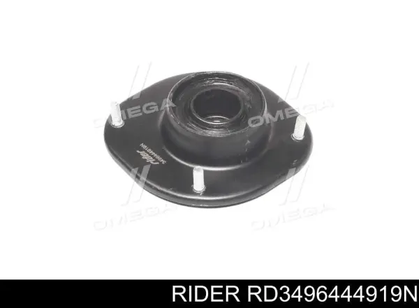 Опора амортизатора переднего левого RD3496444919N Rider