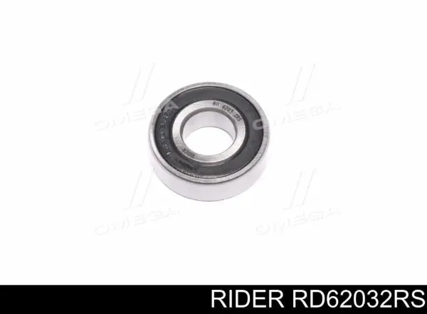 Подшипники генератора RD62032RS Rider