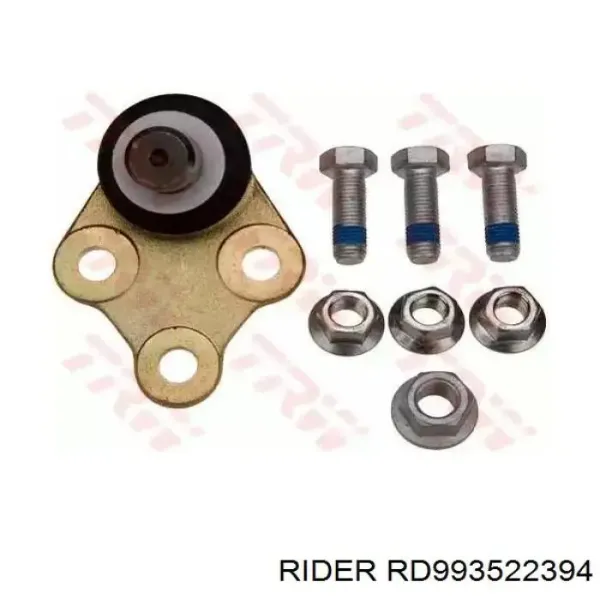Нижняя шаровая опора RD993522394 Rider