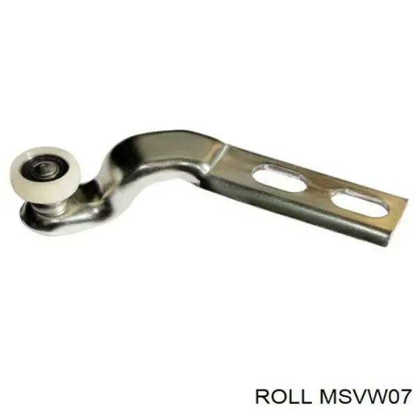 Ролик двери боковой (сдвижной) правый нижний MSVW07 Roll