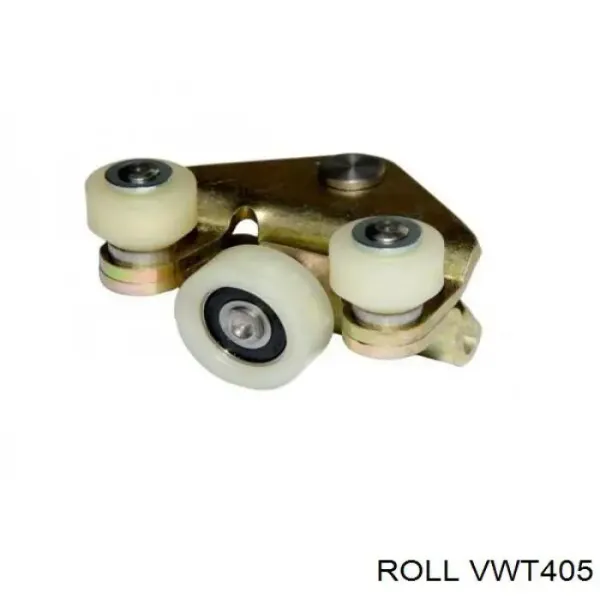 Ролик двери боковой (сдвижной) правый нижний VWT405 Roll