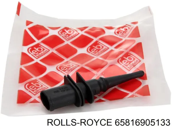 Датчик температуры наружного воздуха 65816905133 Rolls-royce