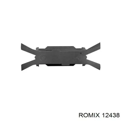 Клипса уплотнителя двери ROMIX 12438