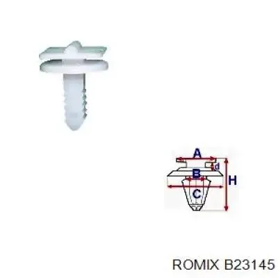  B23145 Romix