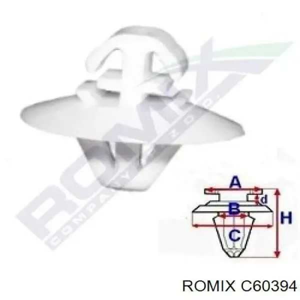  C60394 Romix