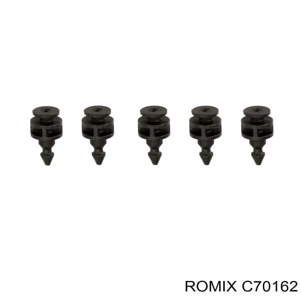 Панель крепления задних фонарей C70162 Romix