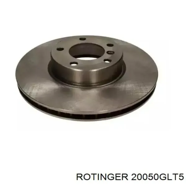 Передние тормозные диски 20050GLT5 Rotinger