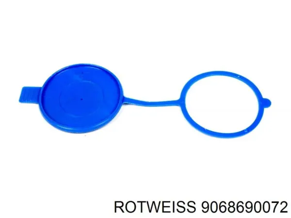 Крышка бачка омывателя 9068690072 Rotweiss