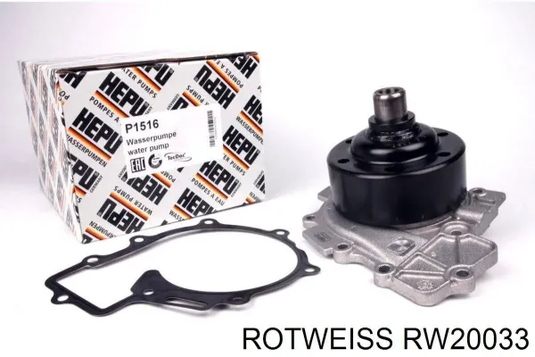 Помпа RW20033 Rotweiss