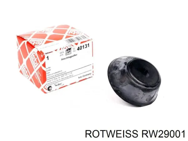 Главный цилиндр сцепления RW29001 Rotweiss