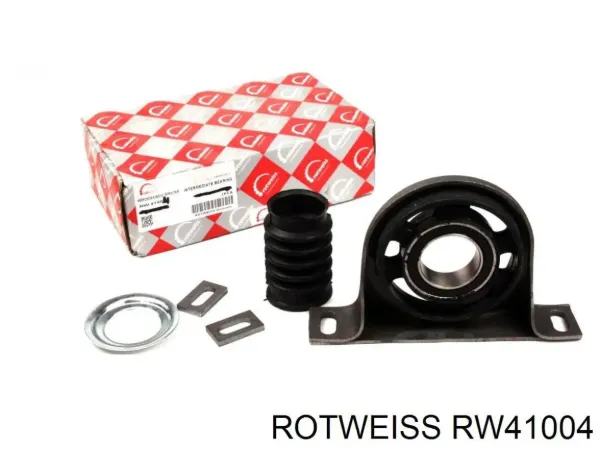 Подвесной подшипник карданного вала RW41004 Rotweiss