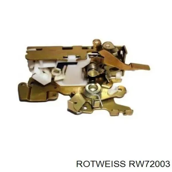 Замок передней правой двери RW72003 Rotweiss