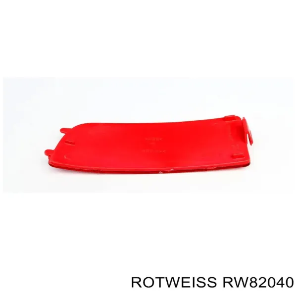 Левый отражатель заднего бампера RW82040 Rotweiss