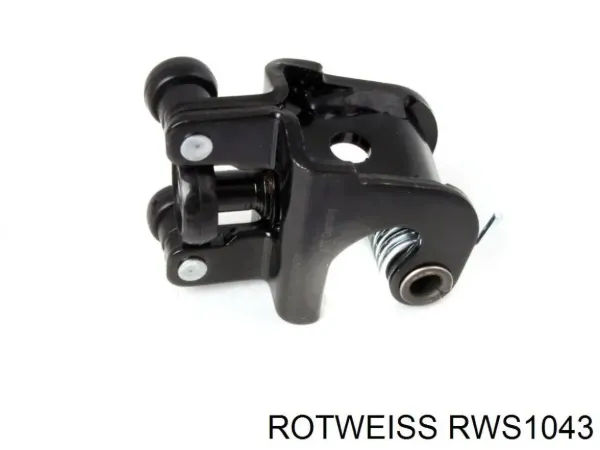 Ролик двери боковой (сдвижной) правый центральный RWS1043 Rotweiss