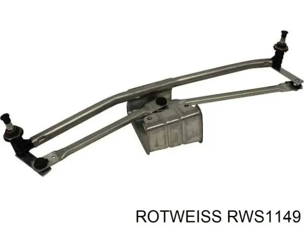 Трапеция дворников RWS1149 Rotweiss