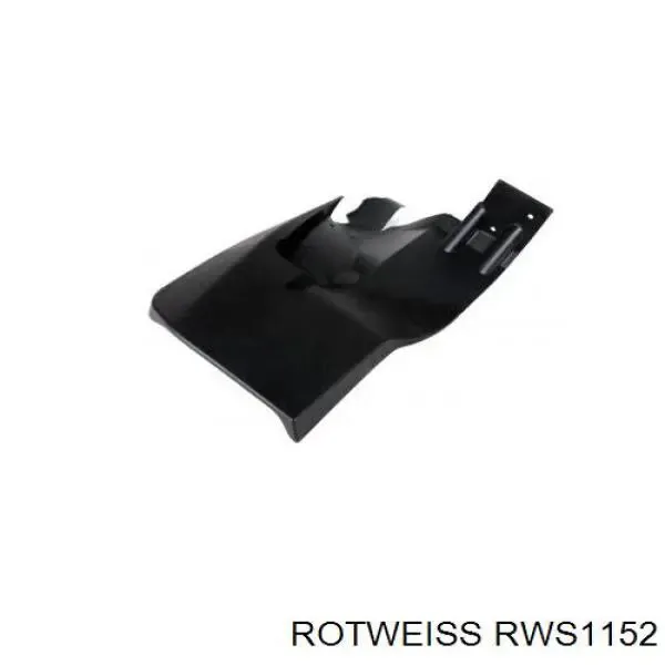 Брызговик задний левый RWS1152 Rotweiss