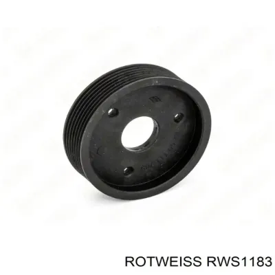 Шкив насоса ГУР ROTWEISS RWS1183