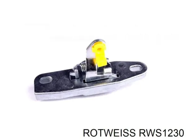 Замок двери боковой сдвижной правой RWS1230 Rotweiss