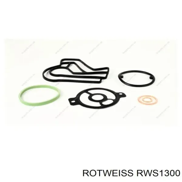 Прокладка радиатора масляного RWS1300 Rotweiss