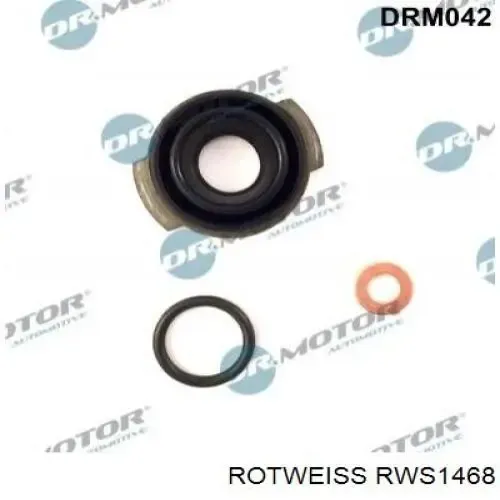 Купить RWS1468 Rotweiss Кольцо (шайба) форсунки инжектора посадочное