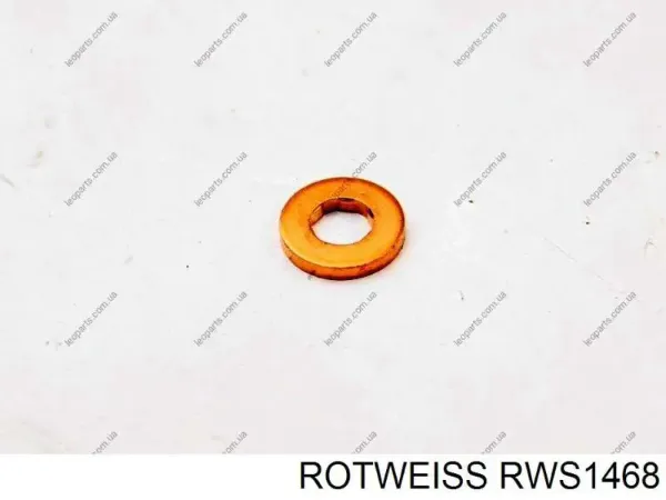 Кольцо (шайба) форсунки инжектора посадочное Rotweiss RWS1468 цена, от