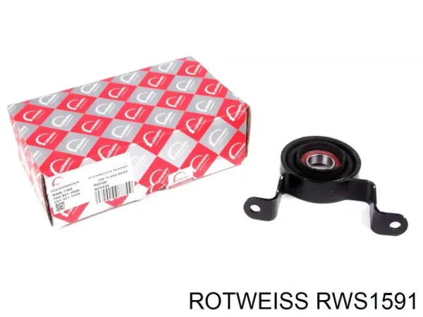 Подвесной подшипник карданного вала RWS1591 Rotweiss