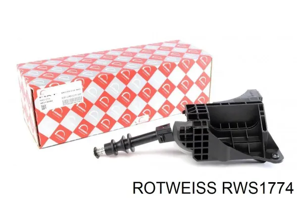 Ручка КПП RWS1774 Rotweiss