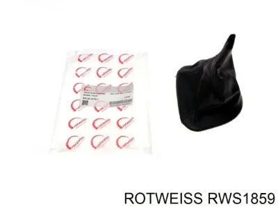 Чехол на рычаг переключения ROTWEISS RWS1859