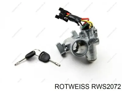 Корпус замка зажигания ROTWEISS RWS2072