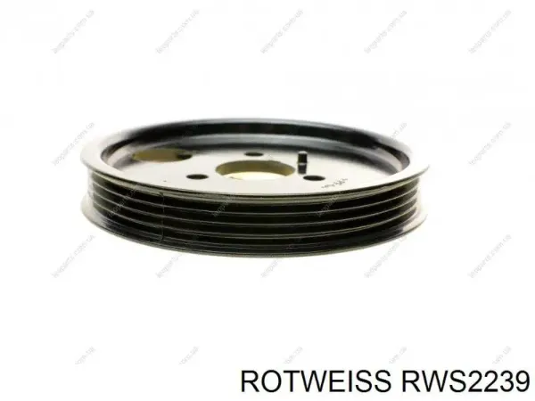 Шкив насоса ГУР RWS2239 Rotweiss