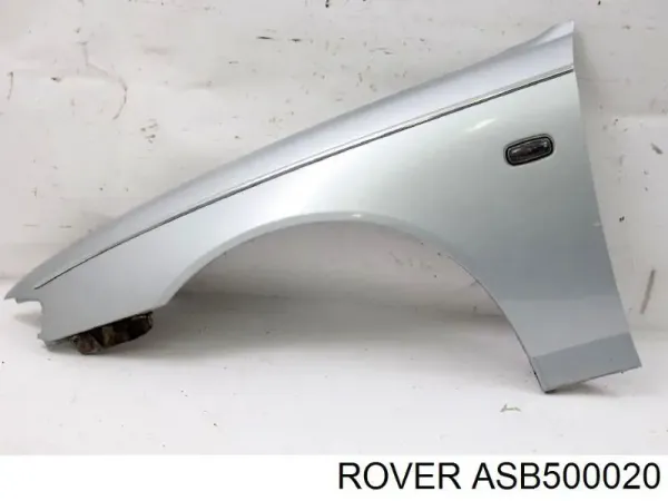 Боковая часть передняя правая на Rover 75  RJ