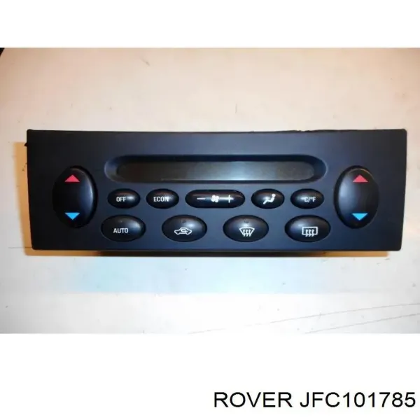  Блок управления кондиционером Rover 75 