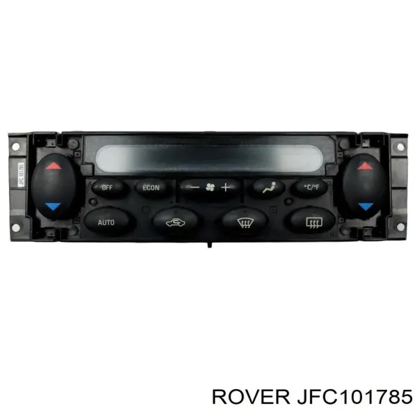 Механизм управления кондиционером на Rover 75  RJ