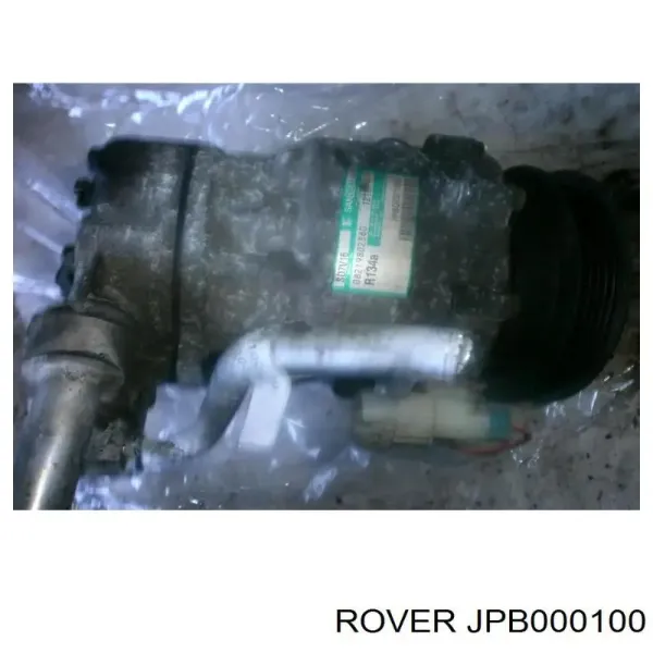 Компрессор кондиционера JPB000100 Rover