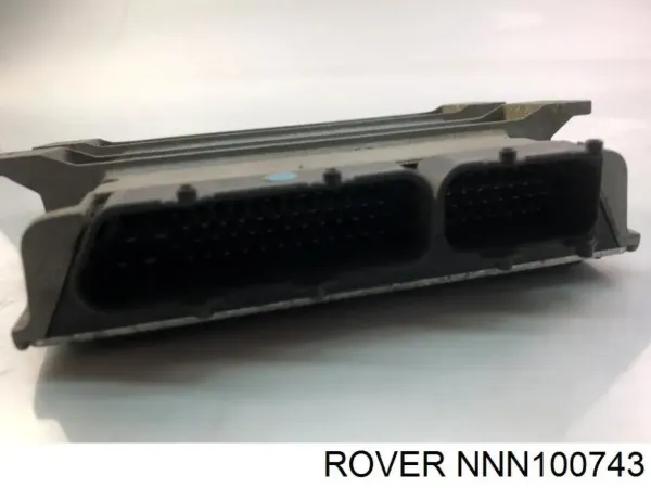 Блок управления двигателем NNN100743 Rover