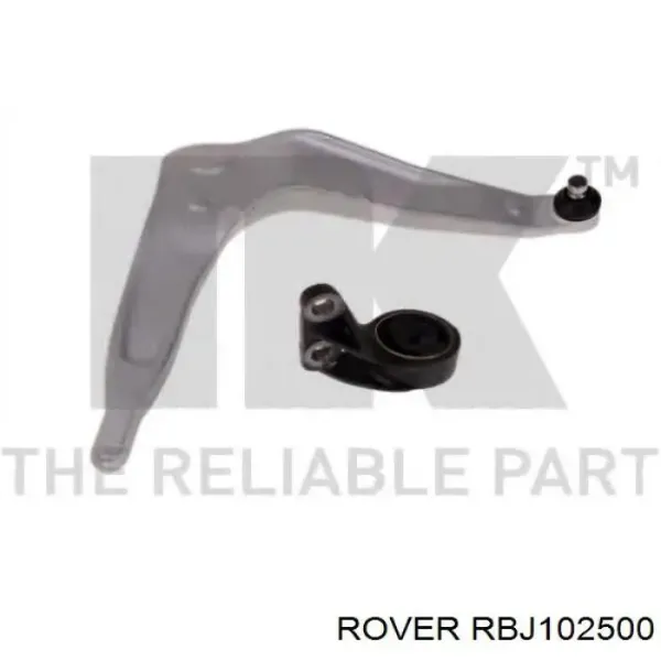 RBJ102500 Rover Рычаг передней подвески нижний, правый