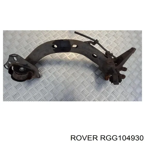 Верхний левый рычаг задней подвески Rover 75 RJ