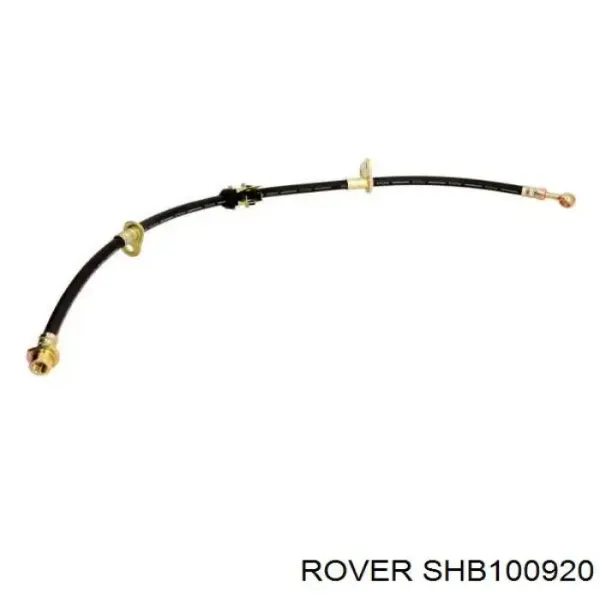 Шланг тормозной передний правый SHB100920 Rover