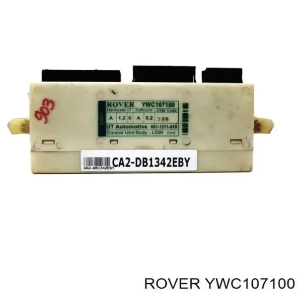 Блок комфорта Rover 75 RJ