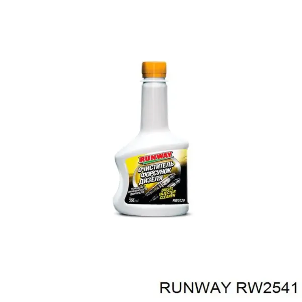 Полироль для кузова RW2541 Runway
