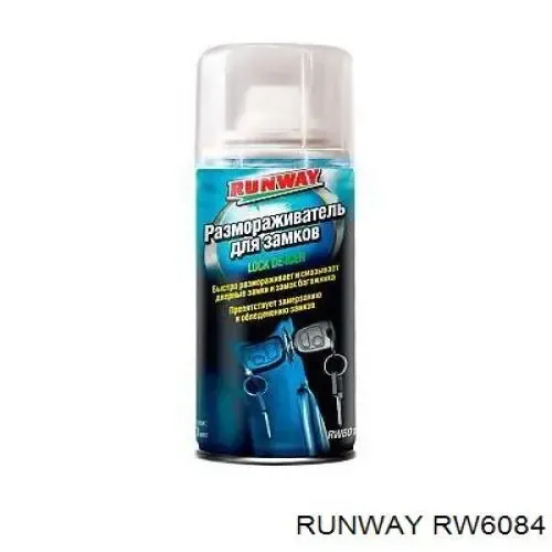  RW6084 Runway