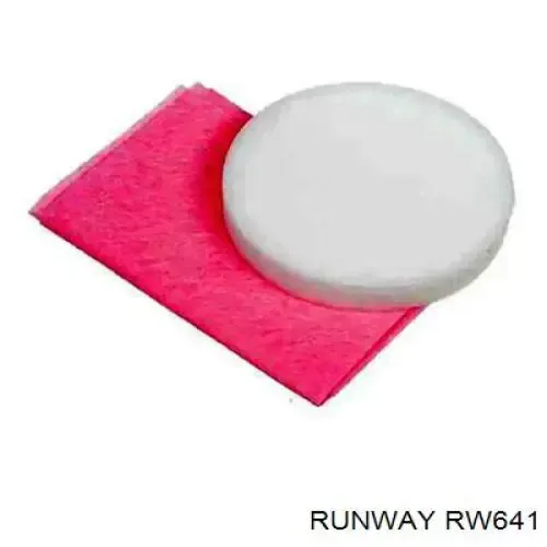Салфетка RW641 Runway