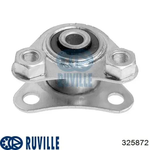 Подушка (опора) двигателя левая передняя 325872 Ruville